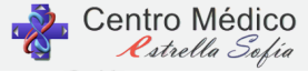 Centro médico en Ciudad Real con Centro Médico Estrella Sofía Logo